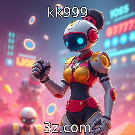 kk999 : Tendências emergentes na indústria de jogos digitais