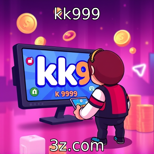 kk999 - Perspectivas de crescimento no mercado de jogos digitais