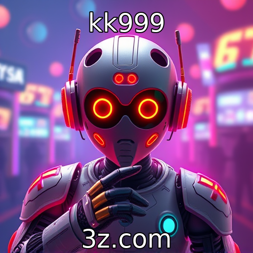 kk999 | Impacto da inteligência artificial no design de jogos