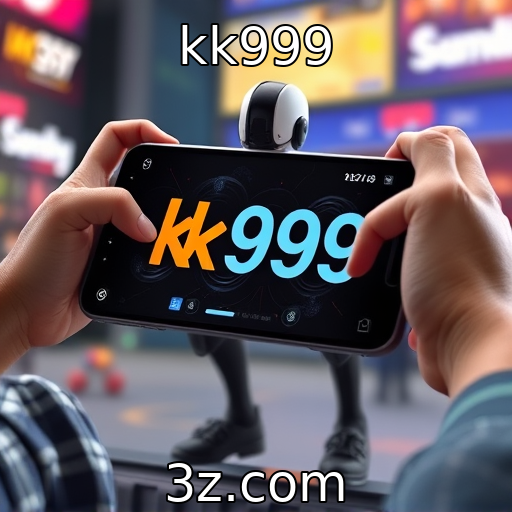 kk999 | Crescimento do mercado de jogos móveis em 2025