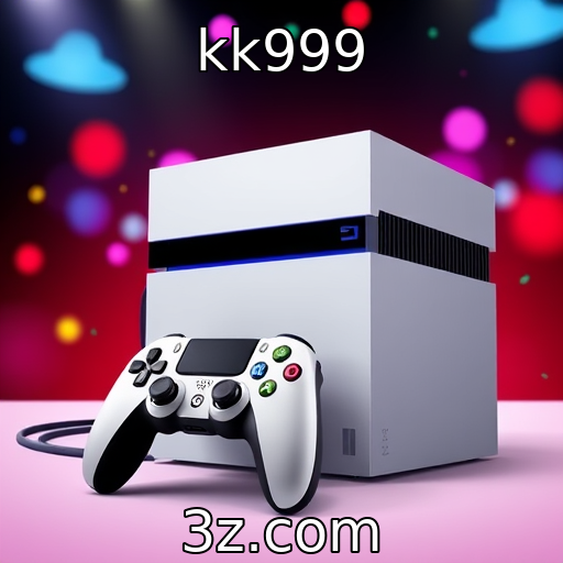 kk999 : Expectativas de lançamentos para a próxima geração de consoles