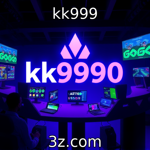 kk999 | Desenvolvimento sustentável em jogos digitais